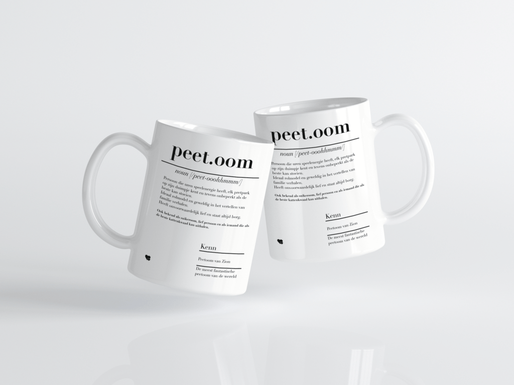 Peettante of peetoom vragen? 4 unieke ideeën voor een blijvende herinnering