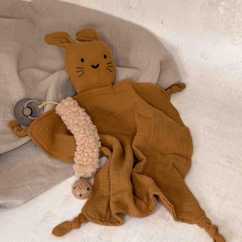 teddy speenkoord beige