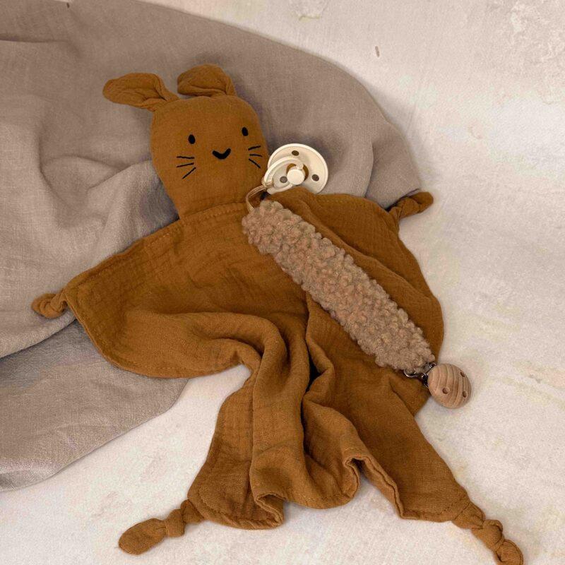 teddy speenkoord zand