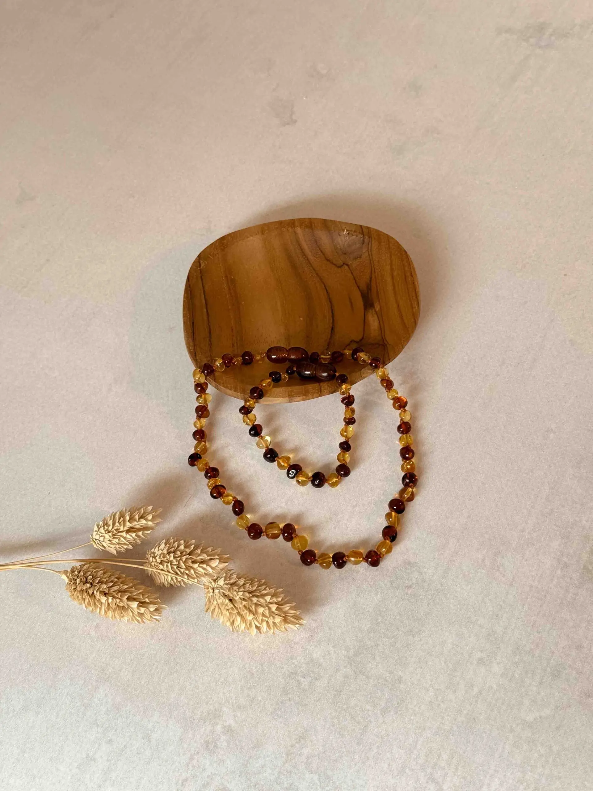Lyvana Design 11 Barnsteen sieraden baby
