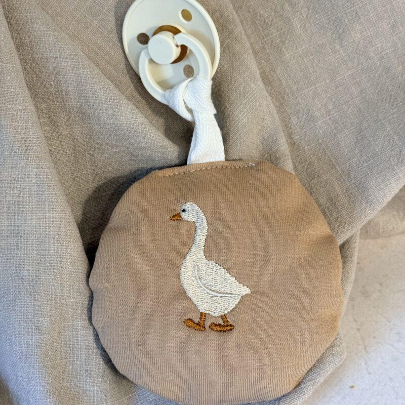 speendoekje gans