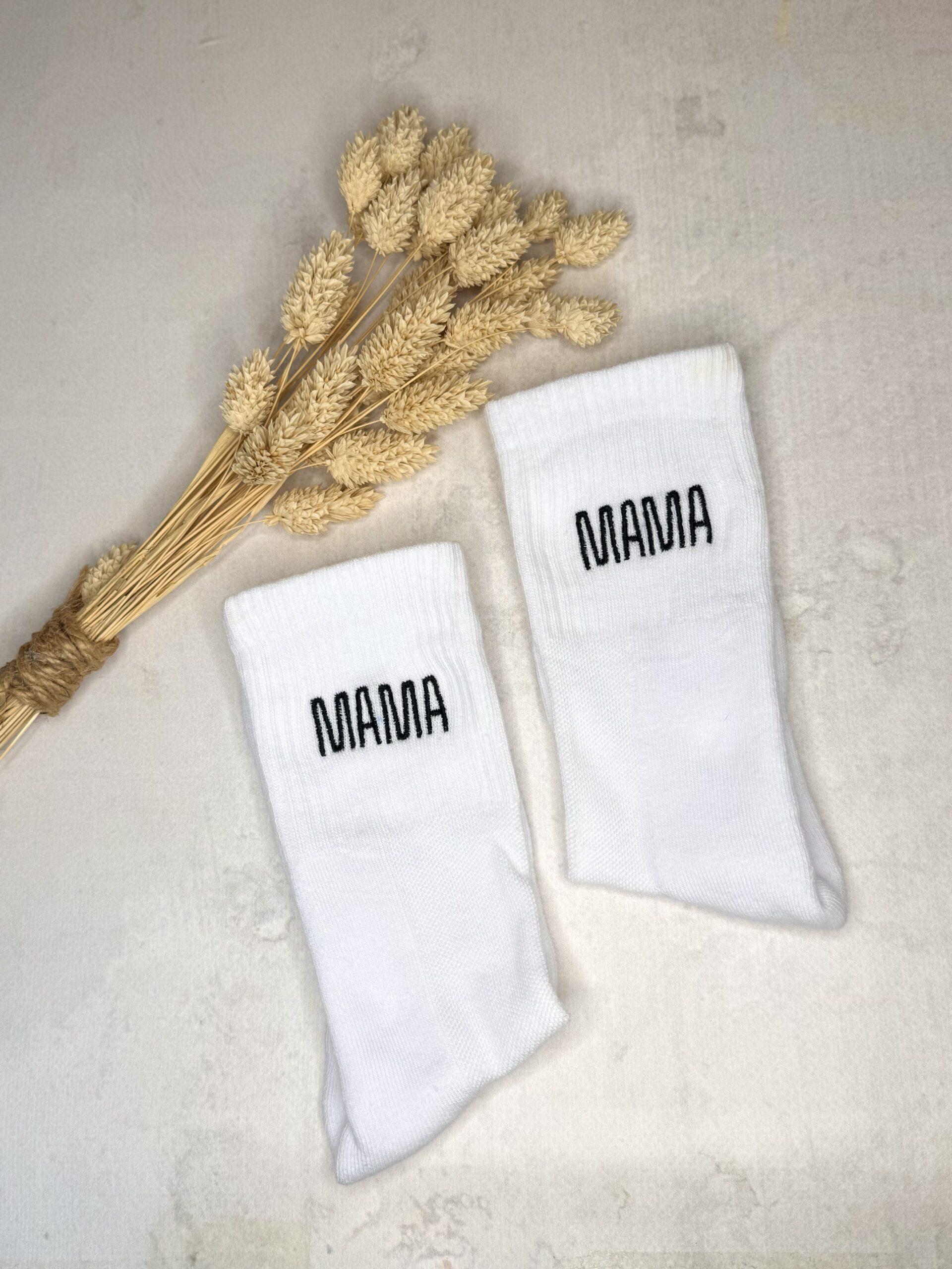 Sokken MAMA 1 sokken mama