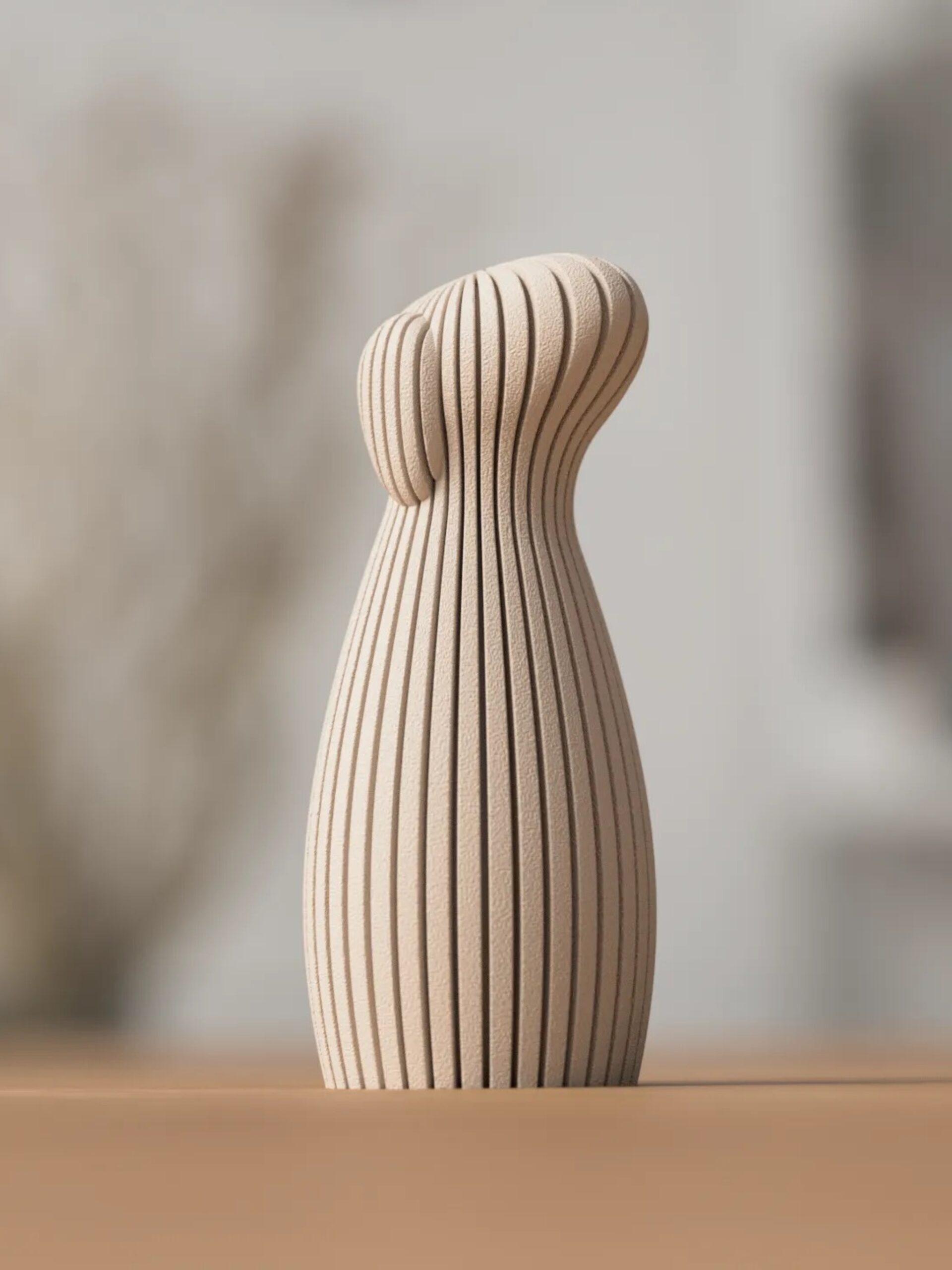 3D-geprint hondje 1 3D-geprint hondje