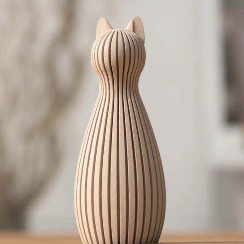 3D-geprint katje