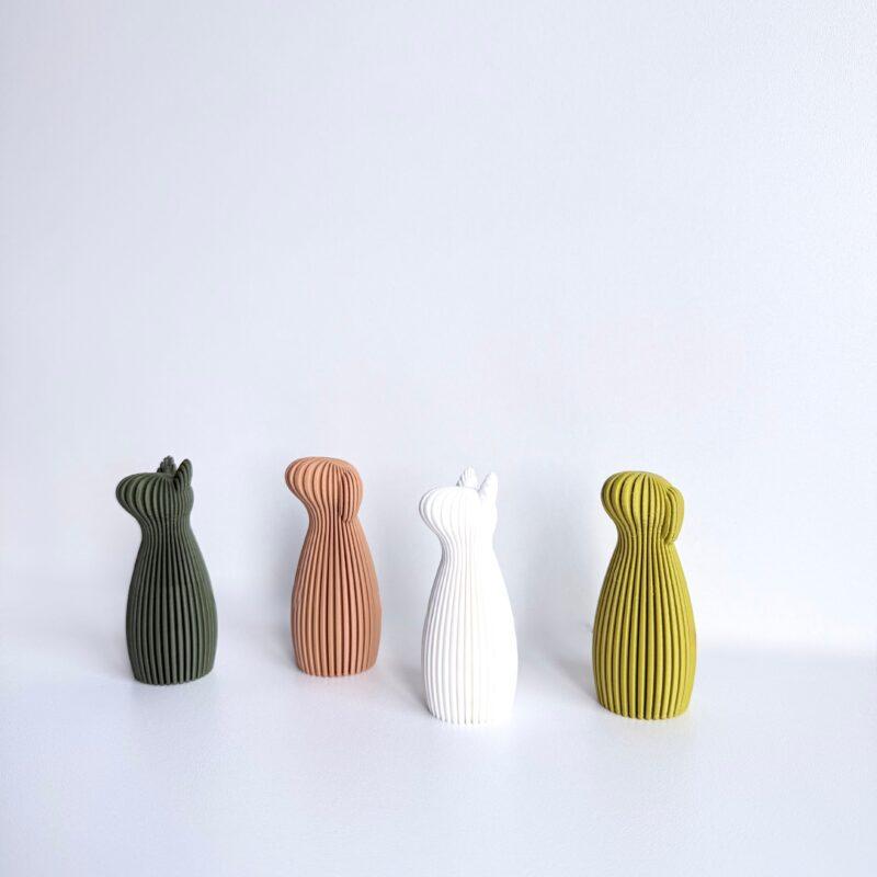 3d hondje